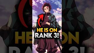 Top 5 Most Important Characters of Demon Slayer demonslayer shorts [upl. by Golding]