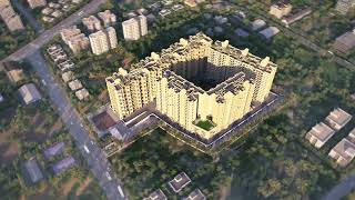 Sukhwani Skylines Holistic Living in the Vibrant Heart of Wakad West Pune [upl. by Yvaht]