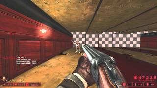 Killing Floor  Fp meet Boomstick speedkilling Fleshpounds [upl. by Danica]