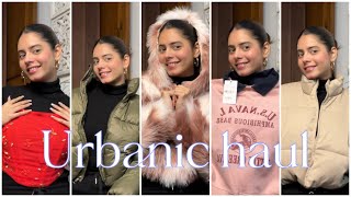 Urbanic sale haul upto 80 off 🤍  Kajal Choudhary [upl. by Gitlow]