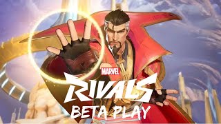 RANK PUSH IN MARVEL RIVALS  MARVEL RIVALS INDIAN  TAMIL LIVE [upl. by Erusaert]