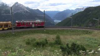 STAZIONE DI ALP GRÜM [upl. by Kaplan648]