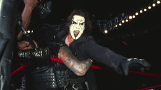 WCW Nitro Sting Attack Vampiro [upl. by Calisa]