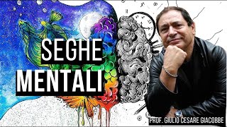 Perché ti fai le Seghe Mentali  La Nevrosi Spiegata con il prof Giulio Cesare Giacobbe [upl. by Woodall]