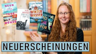 Neuerscheinungen 2024 I Bücher die im 4 Quartal 2024 erscheinen [upl. by Waterman833]