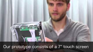 GelTouch Localized Tactile Feedback Through Thin Programmable Gel [upl. by Annaear]