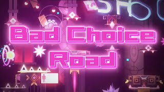 BAD CHOICE ROAD 100 by Maysyzzel  SHADER DEMON Mobile 60hz [upl. by Gerdeen]