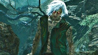 DEVIL MAY CRY 5  Super V Gameplay Unlimited Devil Trigger [upl. by Adnalram]