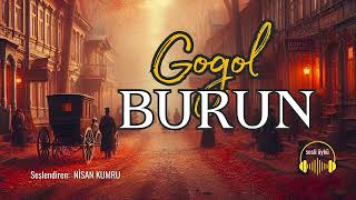 BURUN  GOGOL Sesli Öykü [upl. by Ahsiyk]