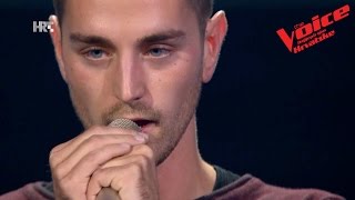 Marjan Slavica “Do I Wanna Know”  The Voice of Croatia  Season2  Blind Auditions5 [upl. by Livesay375]