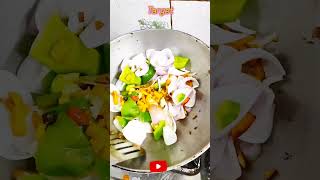 soyabean chilli chillichatkara soyachilli soyachillirecipe cooking manchurian recipe lofi [upl. by Enaujed]