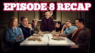 Succession Season 2 Episode 8 Dundee Recap [upl. by Sully]