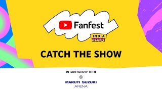 YouTube Fanfest India 2024 [upl. by Aneev]