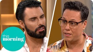 Gok Wan and Rylan Reveal the Homophobia Theyve Faced  This Morning [upl. by Nim241]