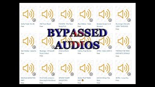 🔥 45 ROBLOX Bypassed Audios NEW 🔥 WORKING 2022 [upl. by Yllak832]