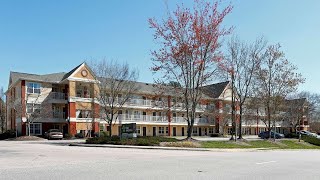 Extended Stay America Select Suites  Raleigh  RDU Airport [upl. by Ber]