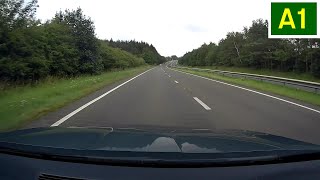 A1  Morpeth to Alnwick Part2 [upl. by Marni]