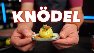 German Potato Dumplings Kartoffelknödel Your New Winter Comfort Food [upl. by Undine]