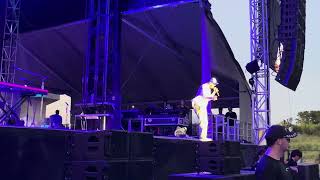 Gavin DeGraw  Soldier live  Fort Cavazos Fourth of July Celebration 2024 [upl. by Durno]