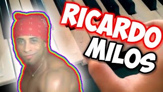 Ricardo Milos Song Theme • Basshunter DotA [upl. by Eelahc123]