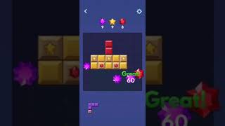 Block blast  Block puzzle amp brain training game adventure mode level 1  10 [upl. by Nimrahc]