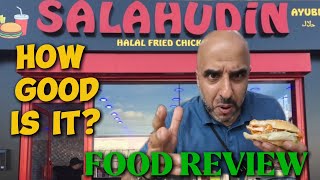 Is Salahudin the Best Value Fried Chicken in Bradford  TFT  BRADFORD SERIES [upl. by Yc977]