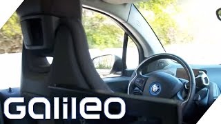 Autonomes Fahren Wie nah ist der große Durchbruch  Galileo  ProSieben [upl. by Chrisse]