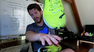 HANGING IN THERE Puma Deviate Nitro 2 Review 300 Miles [upl. by Ayn250]