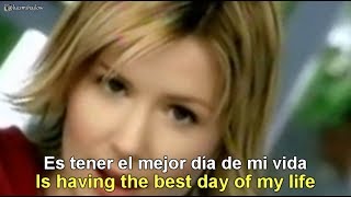 Dido  Thank You Lyrics English  Español Subtitulado [upl. by Kessler]