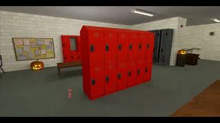 2 Dingbatz play Prison escape in vrchat [upl. by Ecnarrat]