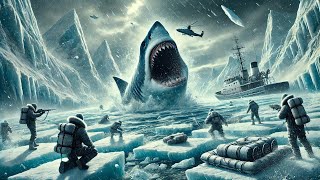 Ice Sharks I HD I Adventure I Action I Full movie in English [upl. by Ayalat552]