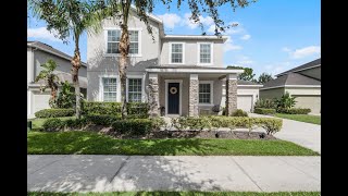 Waterfront Summerport Windermere Florida  4162 Blue Major Dr [upl. by Lehteb]