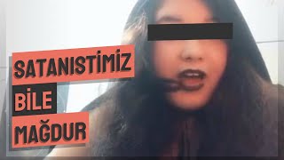 Satanistimiz Bile Üzgün Şeytan Bile Mağdur  PODCAST [upl. by Eaver]