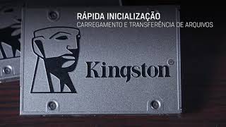 SATA M2 SSD 120GB192TB – Kingston A400 [upl. by Oiciruam]