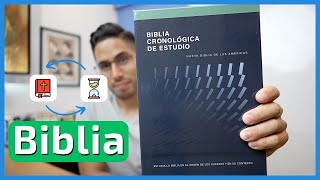 La Biblia de Estudio que CAMBIÓ el Orden del Canon [upl. by Thorpe53]