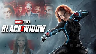 Black Widow Movie 2021  Scarlett Johansson Florence Pugh David Harbour  Review And Fact [upl. by Ahsilac]