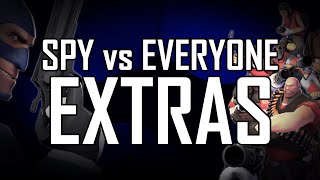 Spy Psychology  Spy vs Everyone EXTRAS [upl. by Caresa517]