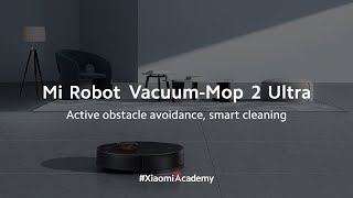 How does a smart robot vacuum work  Xiaomi Academy [upl. by Phemia953]