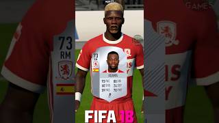 🇪🇸 ADAMA TRAORE fifa evolution 1524 shorts eafc24 fc24 fifa adama traore [upl. by Olsewski800]