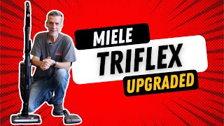 Miele Triflex Review  Fall 2023 Update amp Upgrades [upl. by Mcquoid]