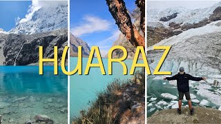 HUARAZ ▶️ ¿QUE HACER en la Suiza Peruana [upl. by Lipman970]