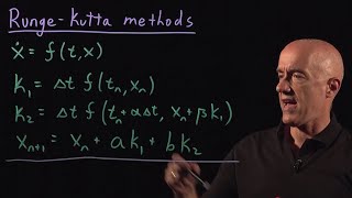 Runge Kutta Methods  Lecture 50  Numerical Methods for Engineers [upl. by Sheldon649]