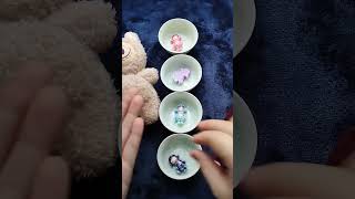 ❤️Labubu🤡😻 Molly labubu toys satisfyingvideo fun [upl. by Rheims]