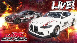 CarX Drift Racing Online Pro Controller Player Live [upl. by Terrijo289]