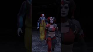 quotClowneryquot Enemy Catches All Characters in Soul Eyes Demon Clown Horror Jumpscare DOWNLOAD Now 😄 [upl. by Zawde640]