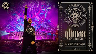 Hard Driver I Qlimax 2023  Enter the Void [upl. by Ralaigh]