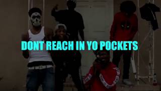 Gbody Skeet ft MarlyDag  Dont Reach In Yo Pockets [upl. by Gerkman172]