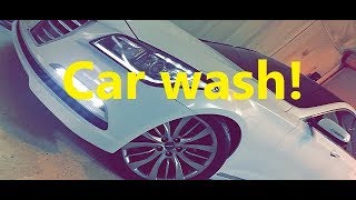 غسل سيارتك بنفسك  Car wash DIY [upl. by Nell]