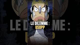 A la place d’Usopp shorts usopp onepiece [upl. by Amehr]