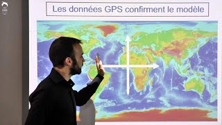 Un modèle renforcé et efficace  sédiments marins et données GPS [upl. by Cornie532]